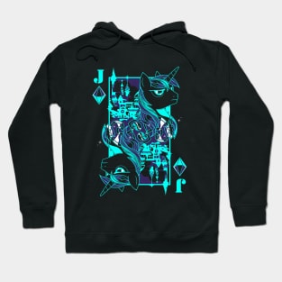 Jack of Crystals, Shining Armor Hoodie